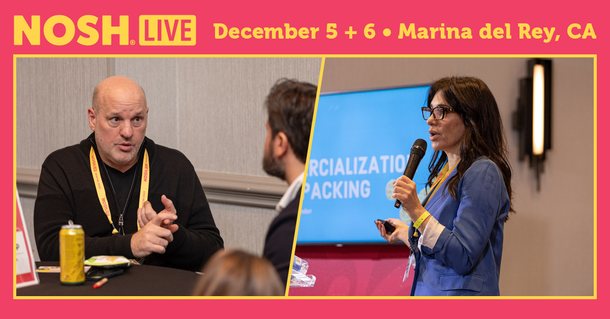 Nosh Live Winter 2024