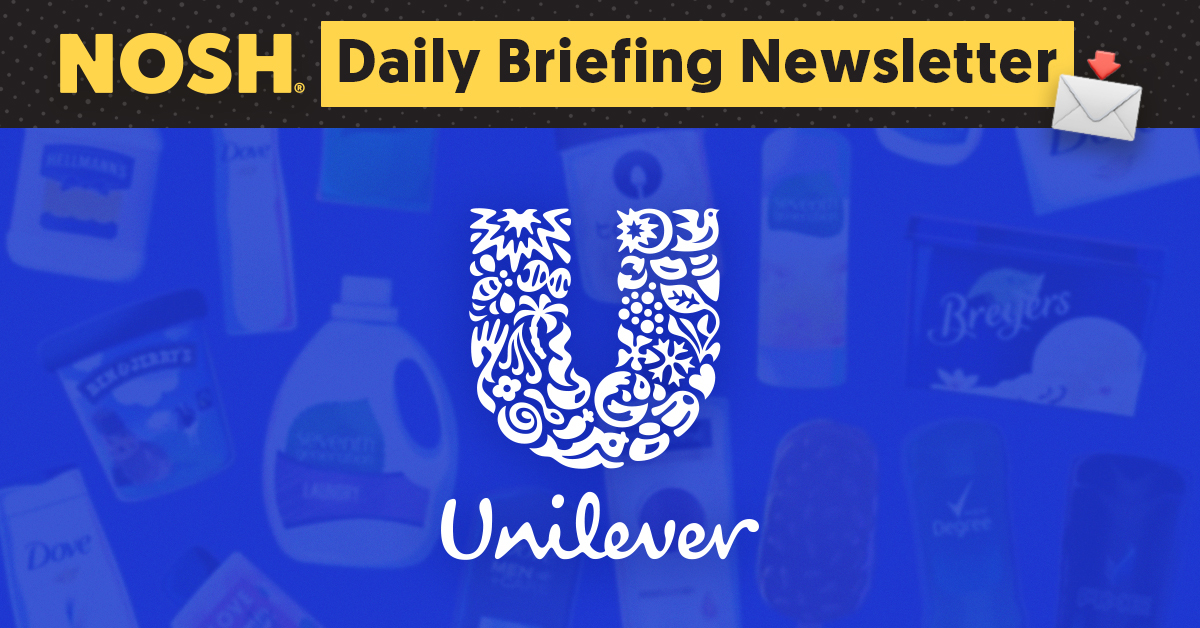 Nosh Daily Briefing