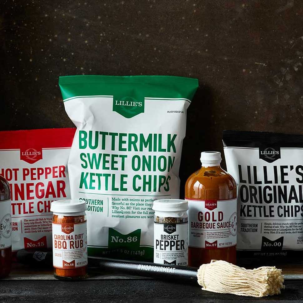Lillie’s Q Sold To Sauce & Spice Strategic OWS Foods