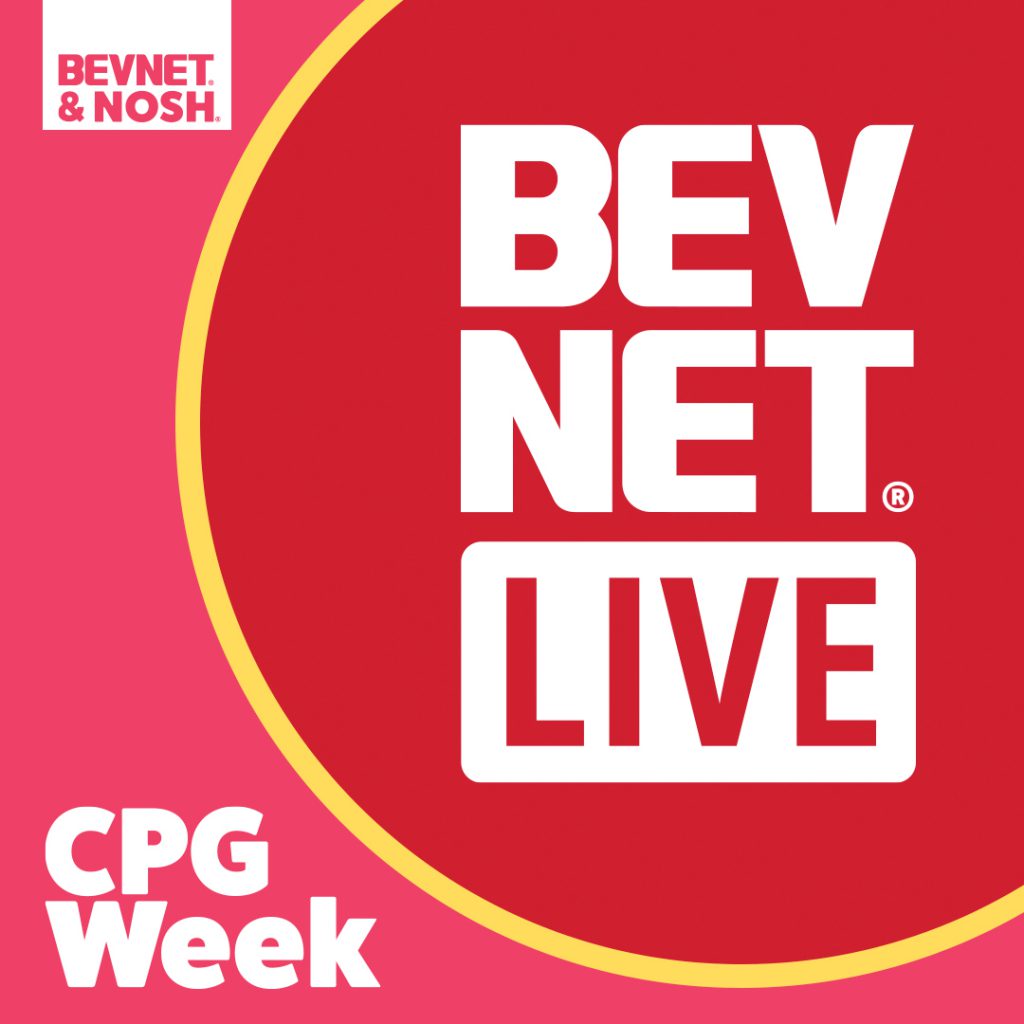 CPG Week: BevNET Live Teaser