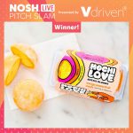 Mochi Love Crowned Champion of Nosh Live Pitch Slam 15
