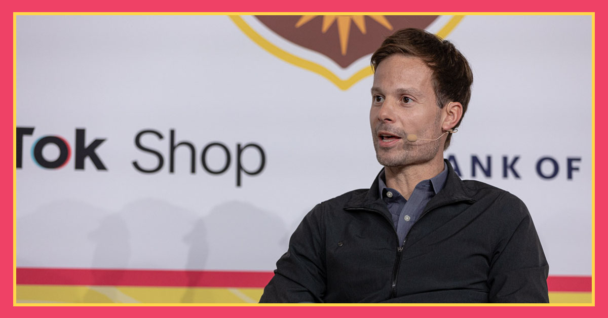 Good Culture founder Jesse Merrill spoke about creating viral moments