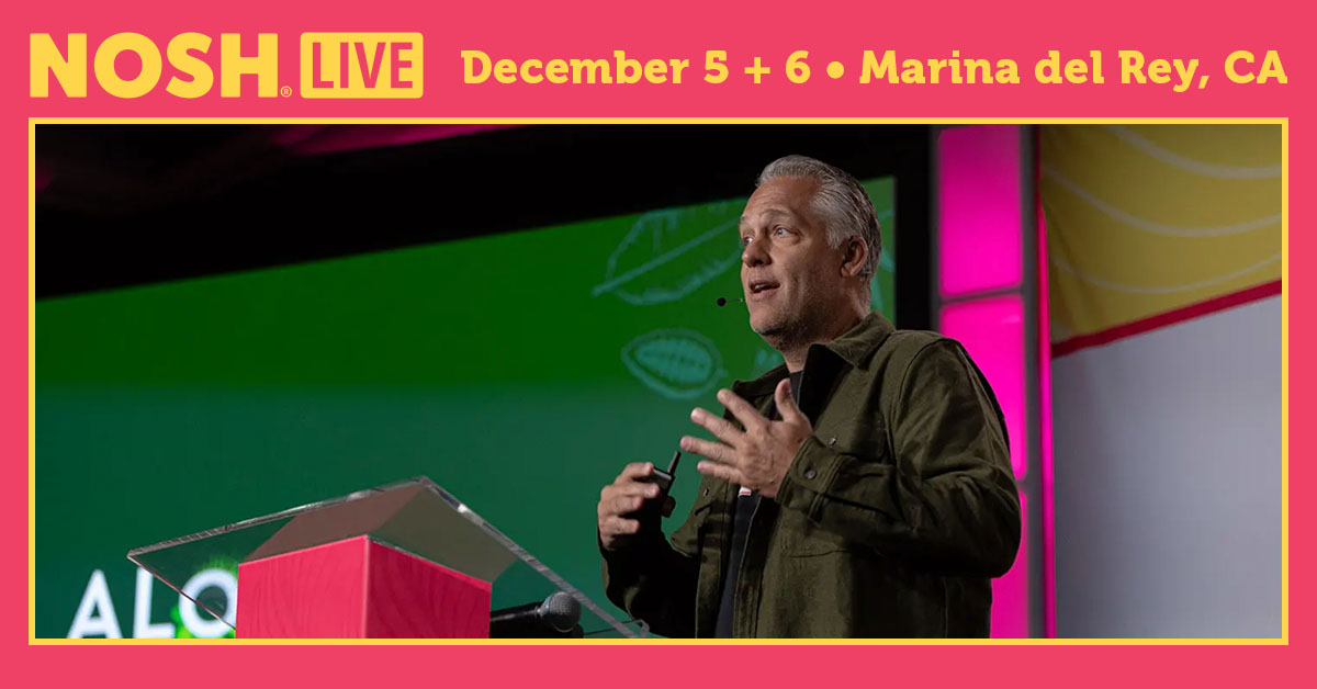 ALOHA CEO Brad Charron speaks about becoming a 're-founder'