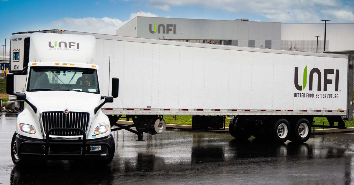 UNFI Q1 earnings showed improvement on sales and volume