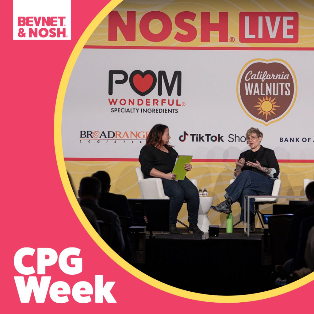 CPG Week: Nosh Live Winter Recap