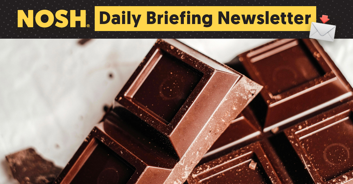 Nosh Daily Briefing