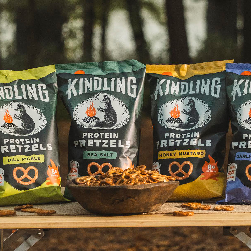 Kindling Snacks Founder Cameron Smith on Protein’s Next Act