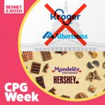CPG Week: Kroger-Albertsons Break Up, Hershey Rejects Mondelēz