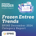 Frozen Entree Trends – SPINS December 2024 Category Report