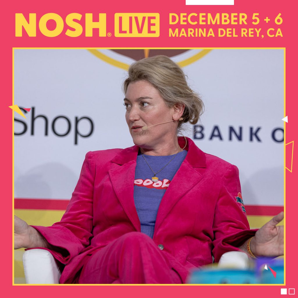 Nosh Live 2024 Replay: Confessions of a Fast-Growing Food Brand