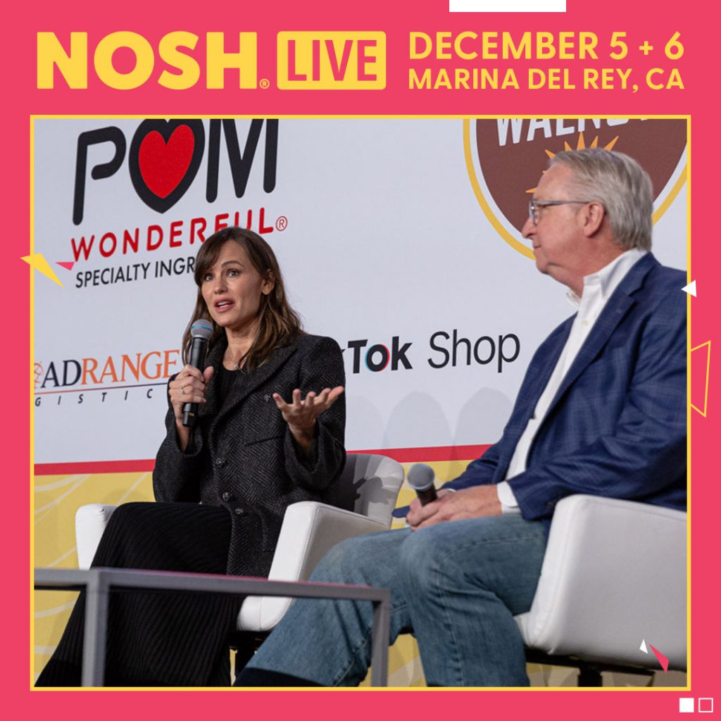 Nosh Live 2024 Replay: Lessons From A Celebrity Farmer