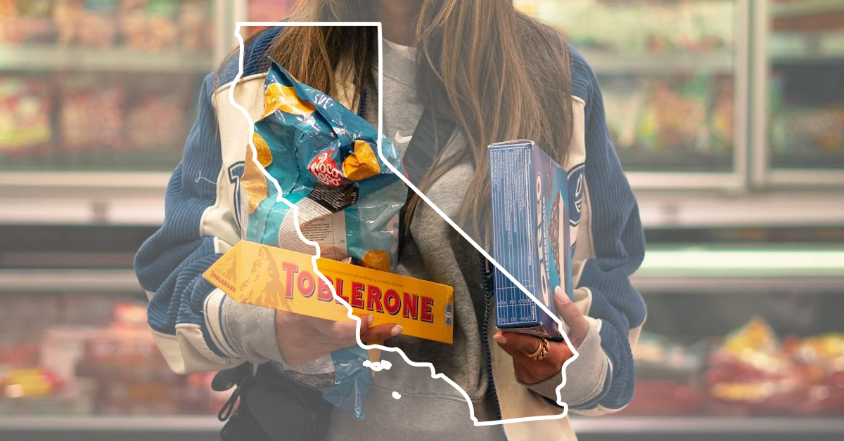 California Goes After Ultra-Processed Foods