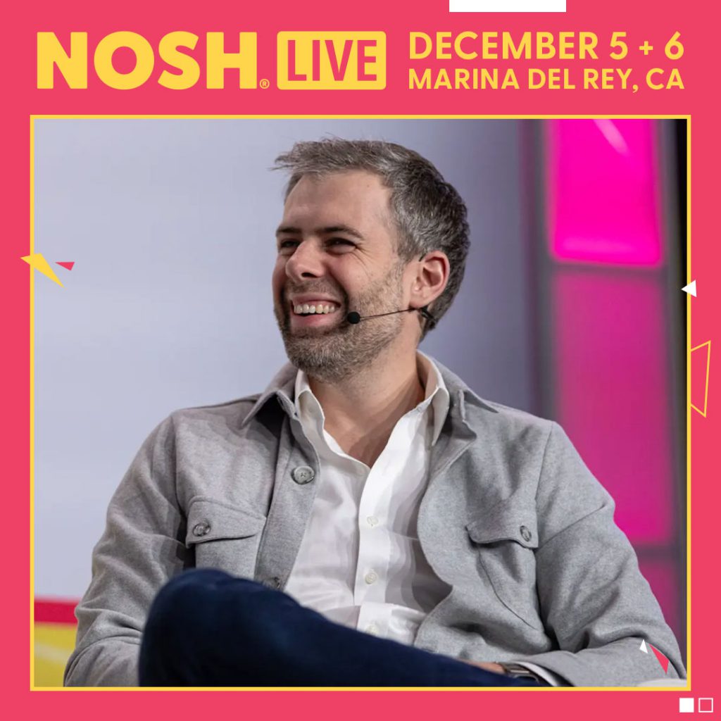 Nosh Live 2024 Replay: Milking Your Manufacturing For Money