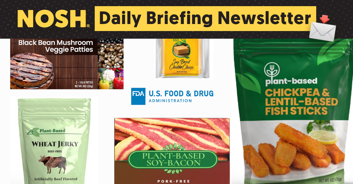 Nosh Daily Briefing