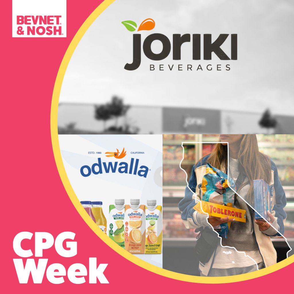 CPG Week: Brand Revivals, Ultra-Processed Ban & A Distressed Co-Man