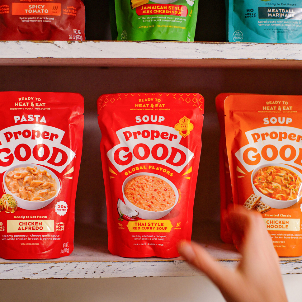 Proper Good, Inc. Brings in Fresh Funding