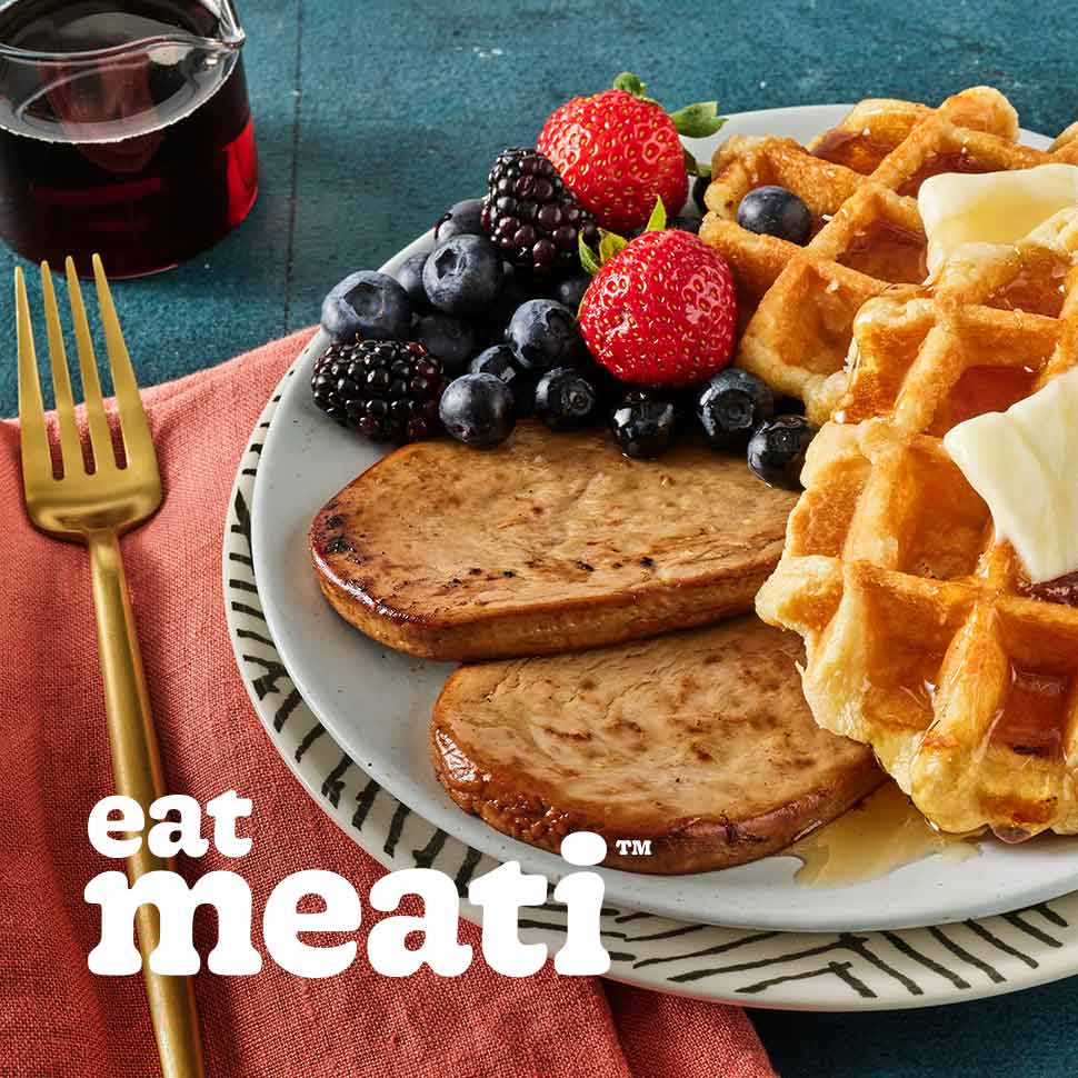 ‘We’re Not A Plant-Based Company:’ Meati CEO Talks Breakfast, Distribution and Being Practical About Alt-Proteins