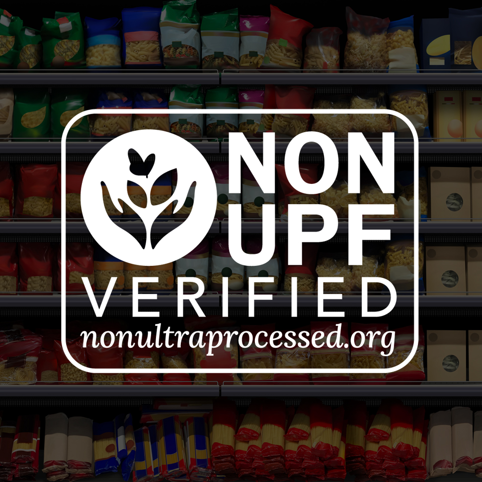 ‘Non-UPF Verified’ Standard Aims to Rebuild Trust in Processed Foods