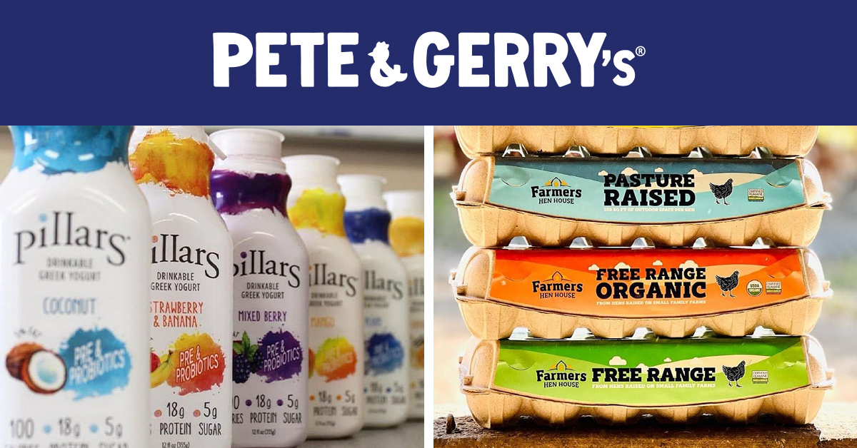 Pete & Gerry's