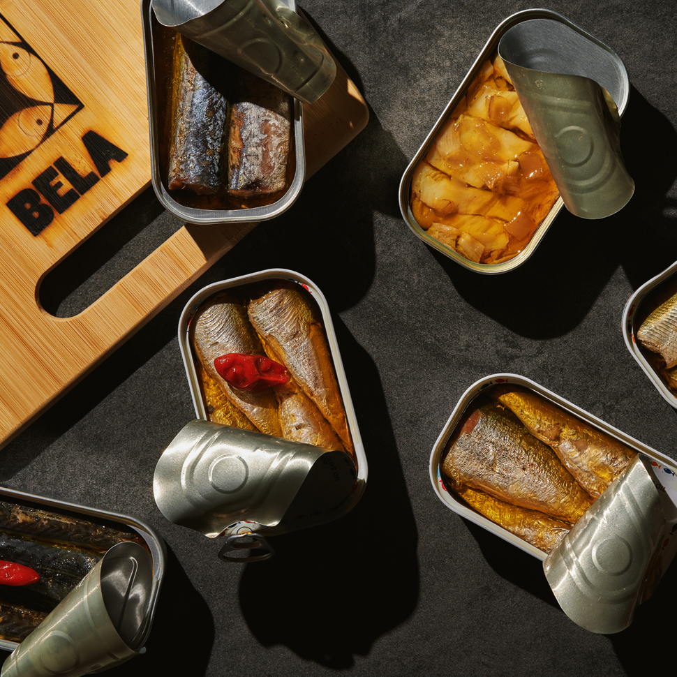‘Tinned Fish 3.0’: BELA Evolves For the Modern Age