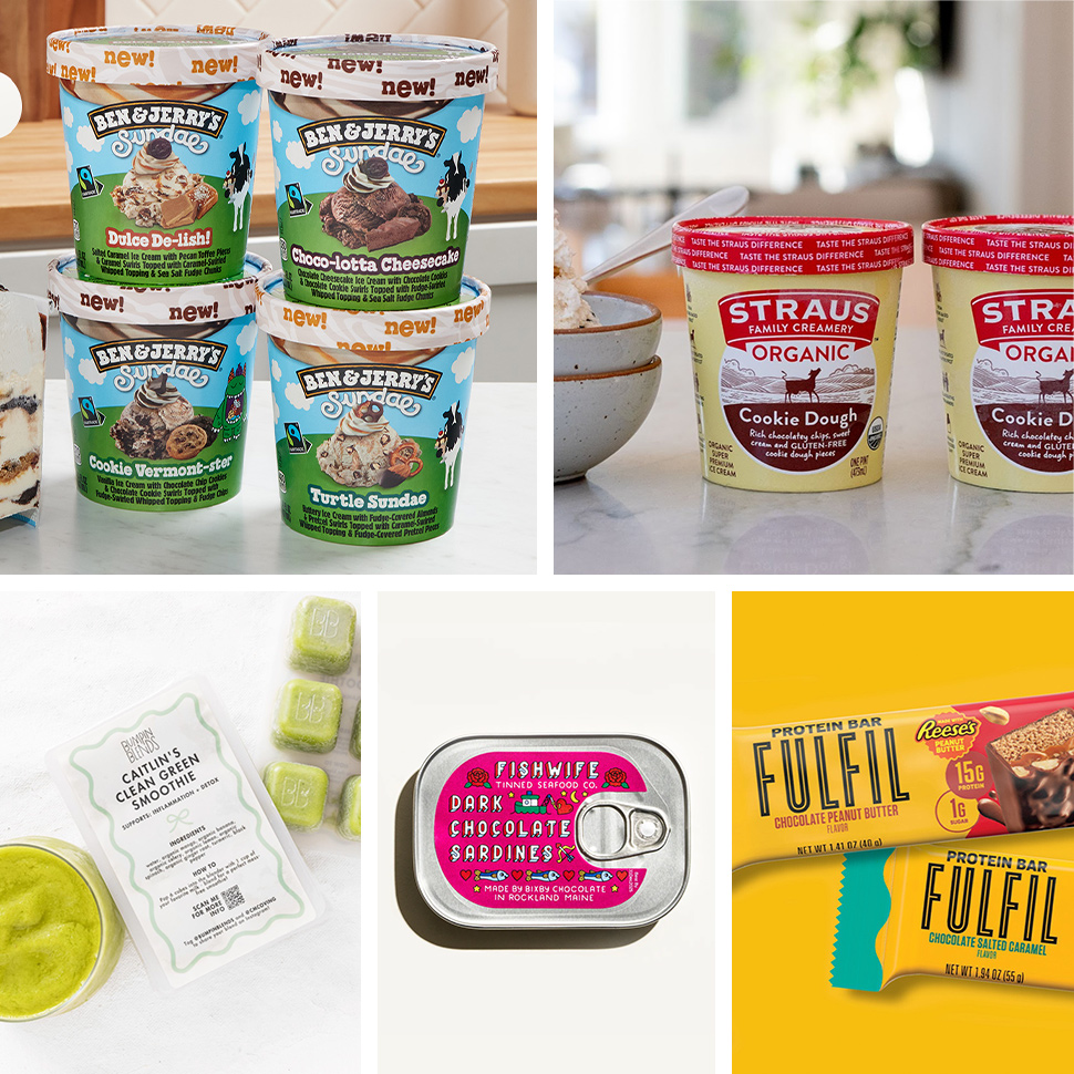 New Products: Fishwife Partners With Bixby Chocolate; FULFIL Goes Big