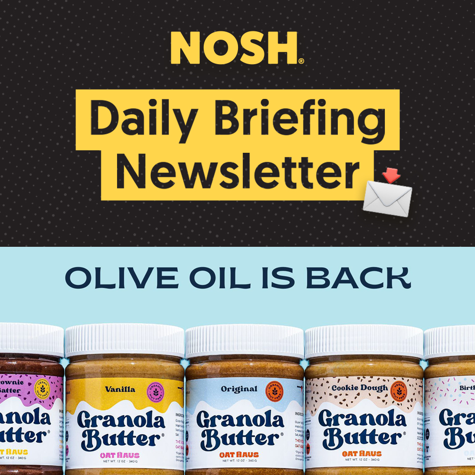 Daily Briefing (Insider Only): Why Oat Haus Changed Its Recipe