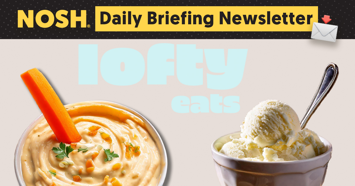 Nosh Daily Briefing