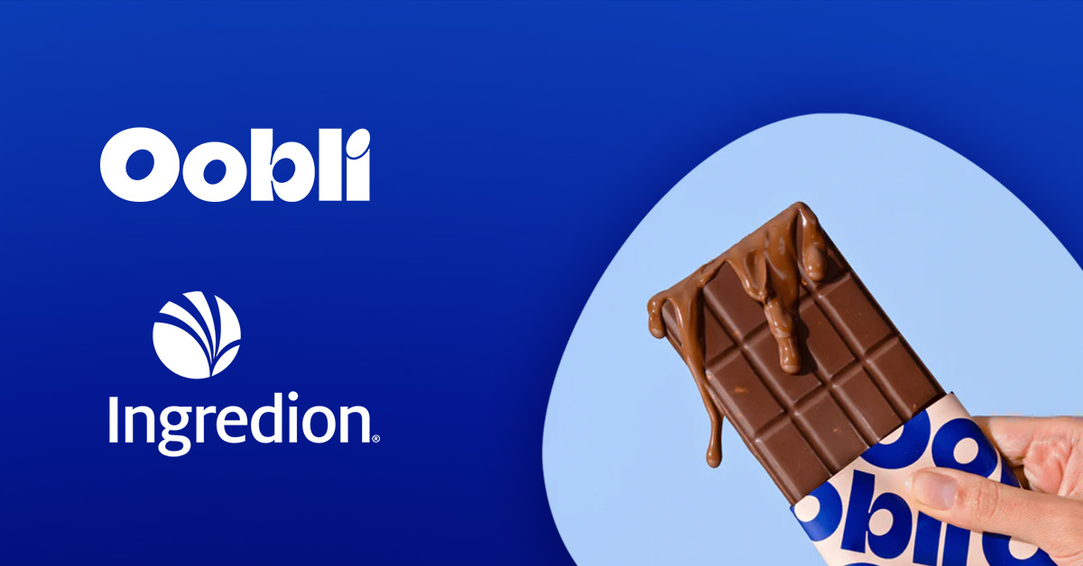 Oobli and Ingredion have partnered on sweetener alternative innovation