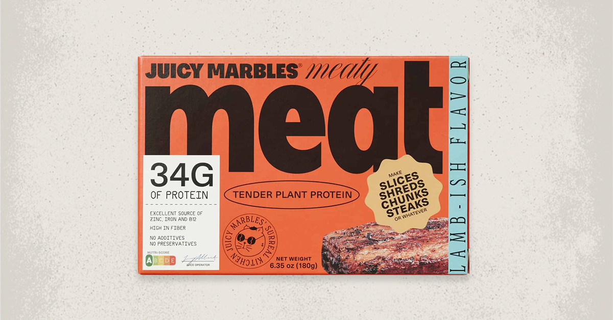 Juicy Marbles Meaty Meat