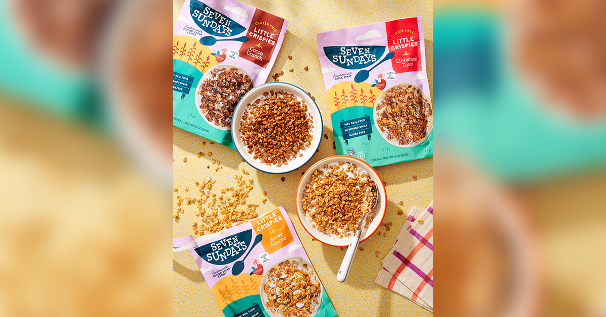 Seven Sundays Sorghum Cereal