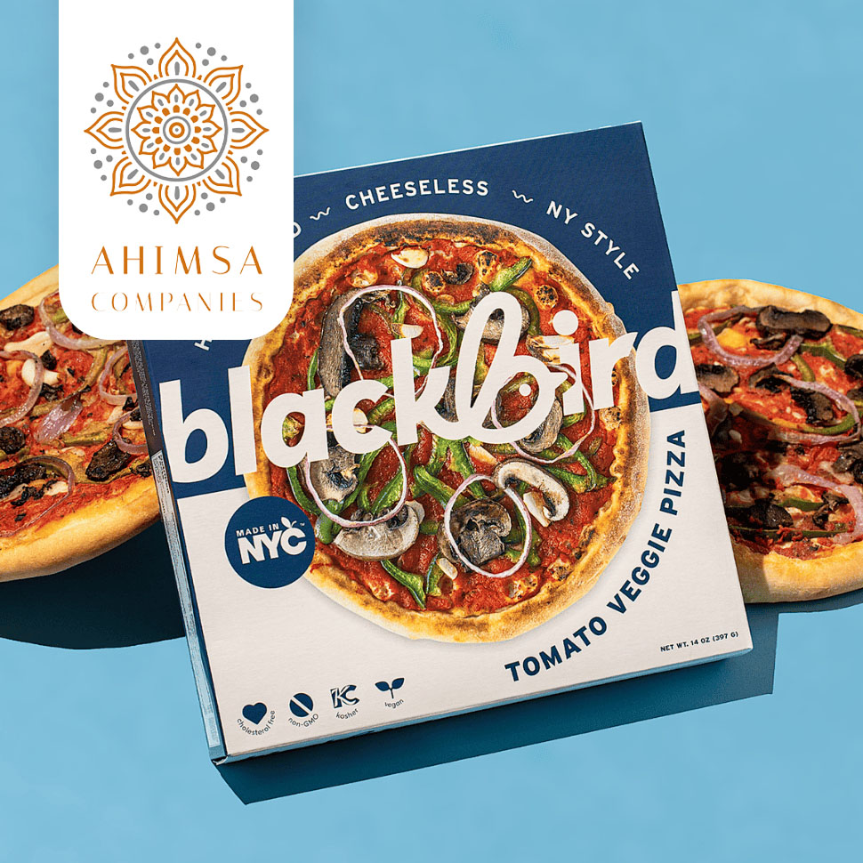 Ahimsa Companies Snaps Up Blackbird Foods