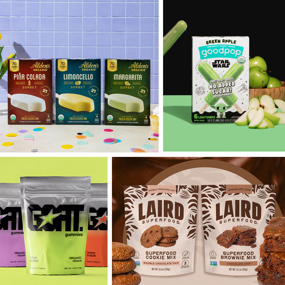 New Products: Gopuff Partners with The GOAT, McCain Foods Launches ‘Regen Fries’