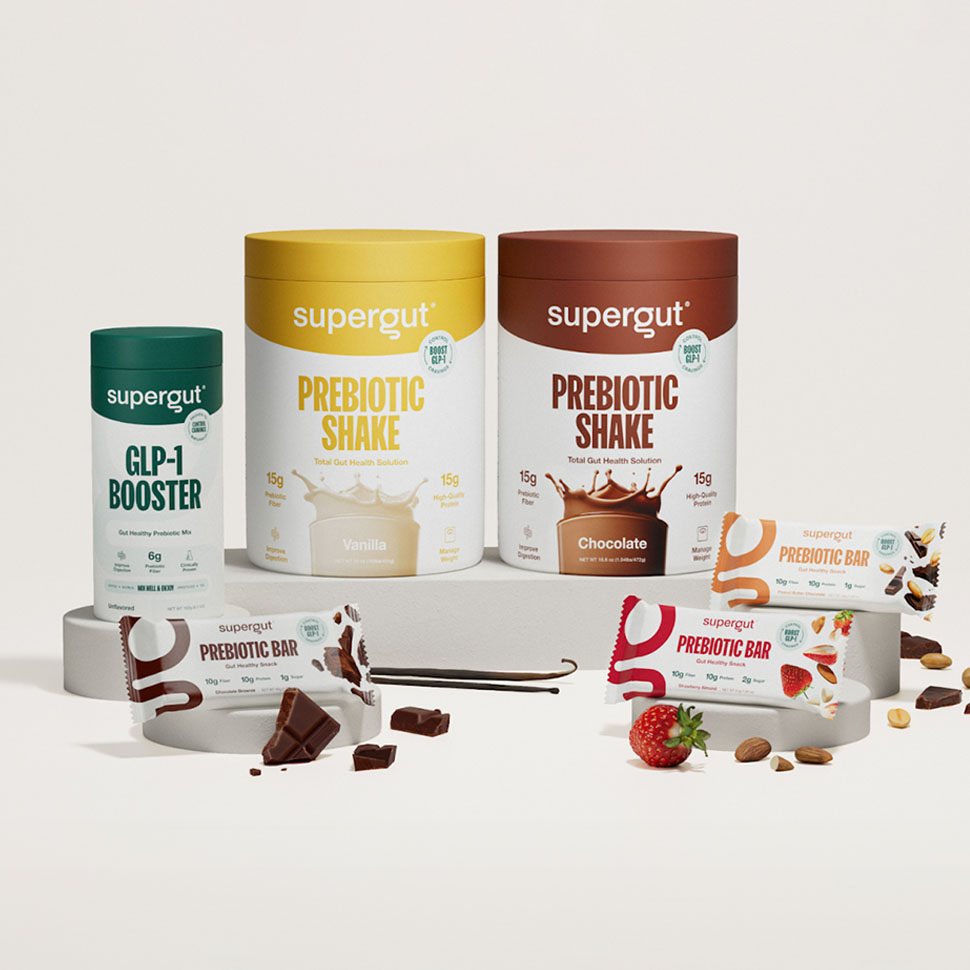 Supergut Closes Investment, Adds New CEO