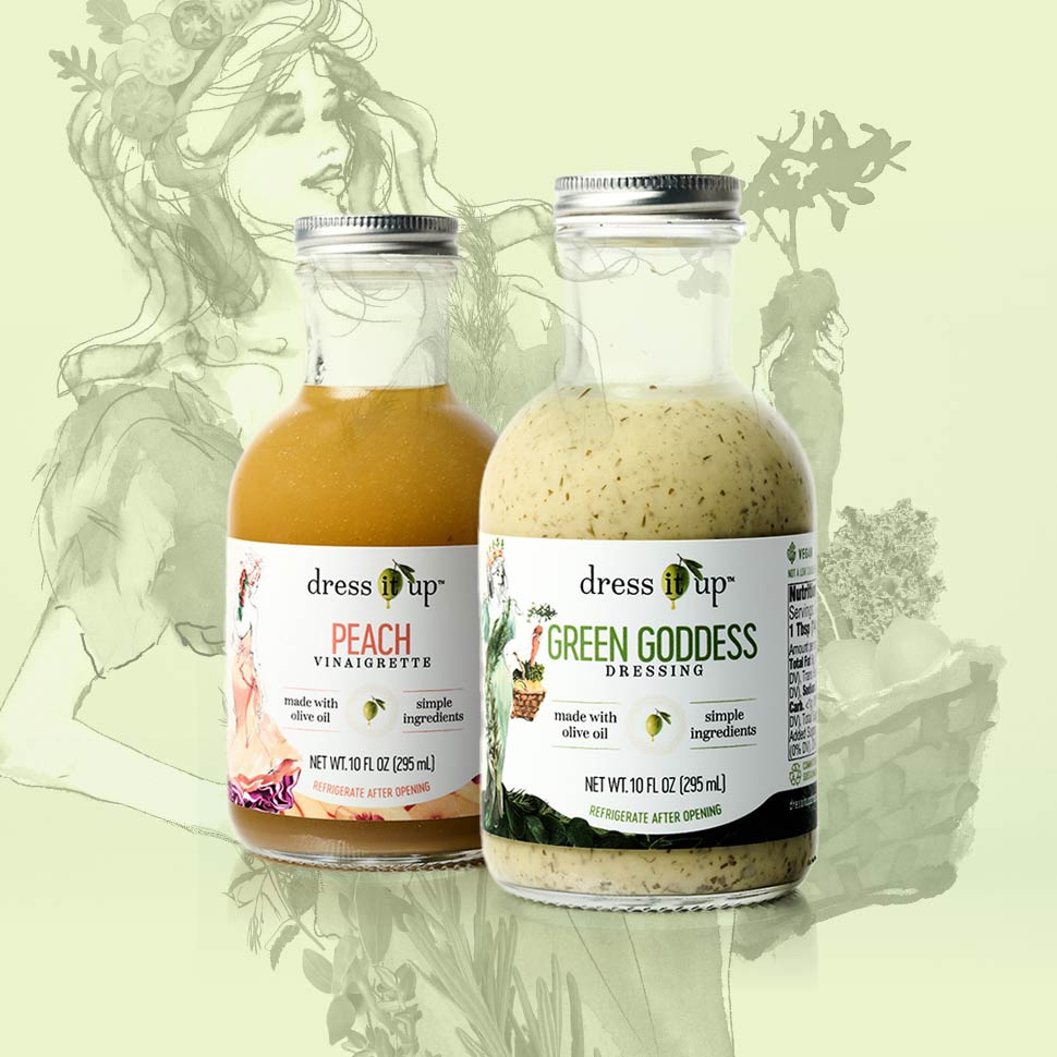 Dress It Up Launches Two SKUs, Backed By New Funding
