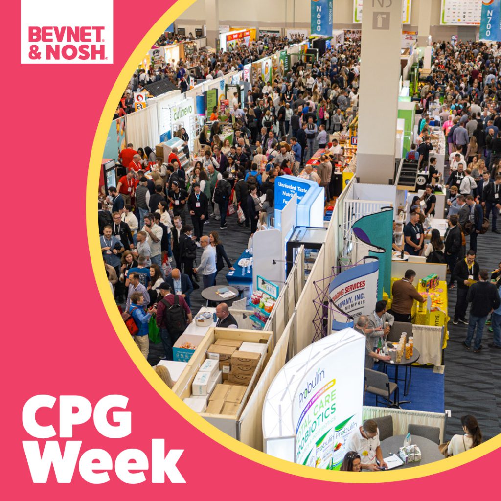 CPG Week: Fear & Loathing At Expo West