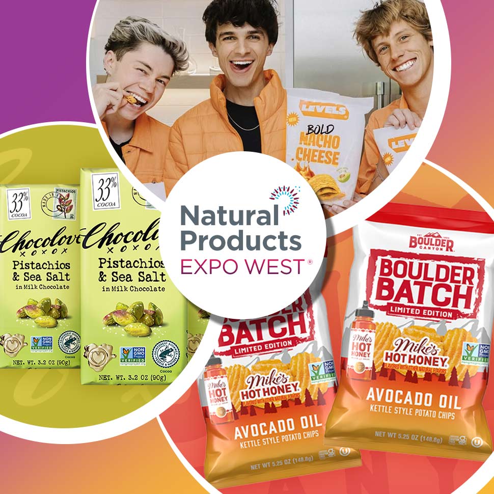 Expo West 2025: New Snacks From Honey Mama’s, ALOHA and B.T.R. Nation