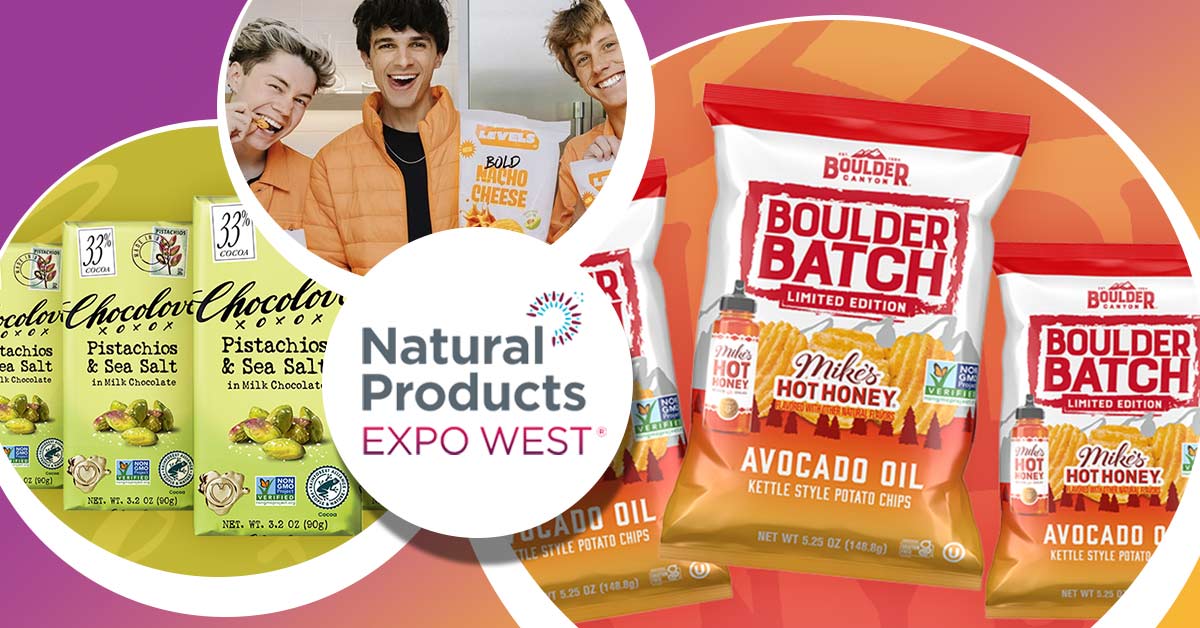 Expo West 2025: New Snacks From Honey Mama's, ALOHA and B.T.R.