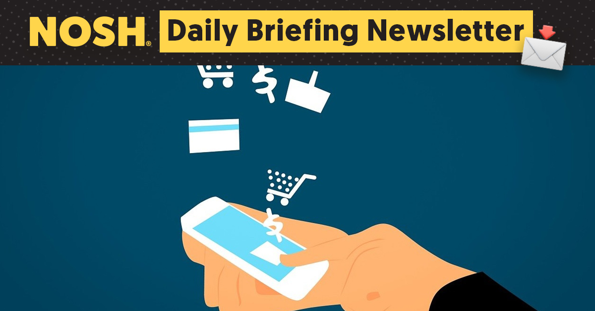 Snack sales omnichannel