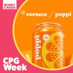CPG Week: Pepsi Buys Poppi. Your Move, Coke.