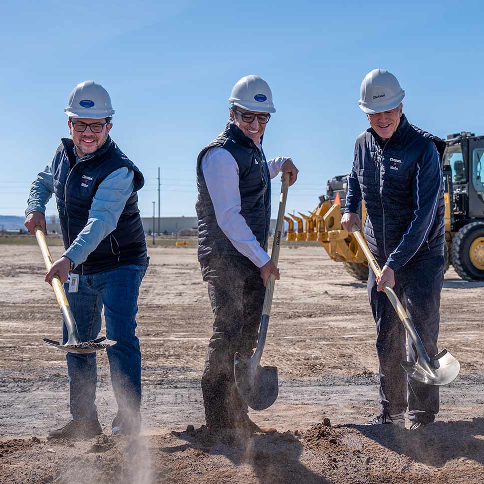 Chobani Grows Idaho Production Footprint