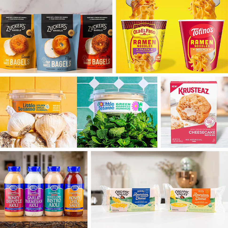 New Products: Zucker’s Bagels Makes Retail Debut, Jolly Rancher Does Freeze-Dried