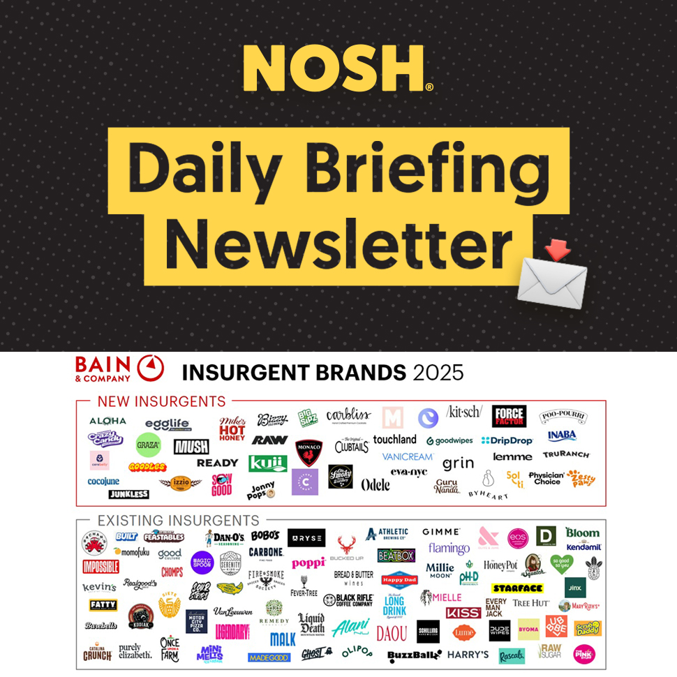 Daily Briefing (Insiders Only): Inside the Insurgent Brands Playbook Thumbnail