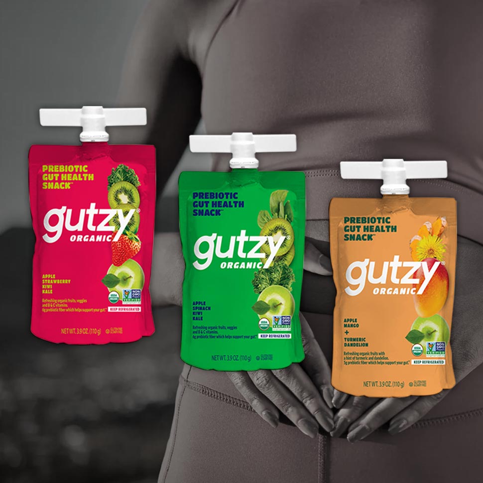Gut Instincts: Gutzy Organic Riding GLP-1 Trend