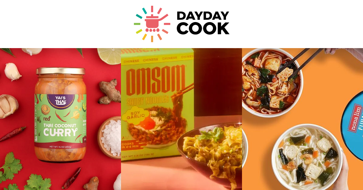 DayDayCook Looks To China, Bitcoin For New Growth