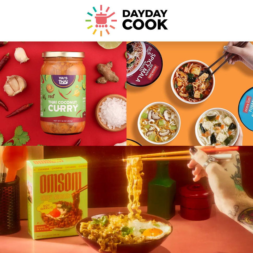 DayDayCook Looks To China, Bitcoin For New Growth