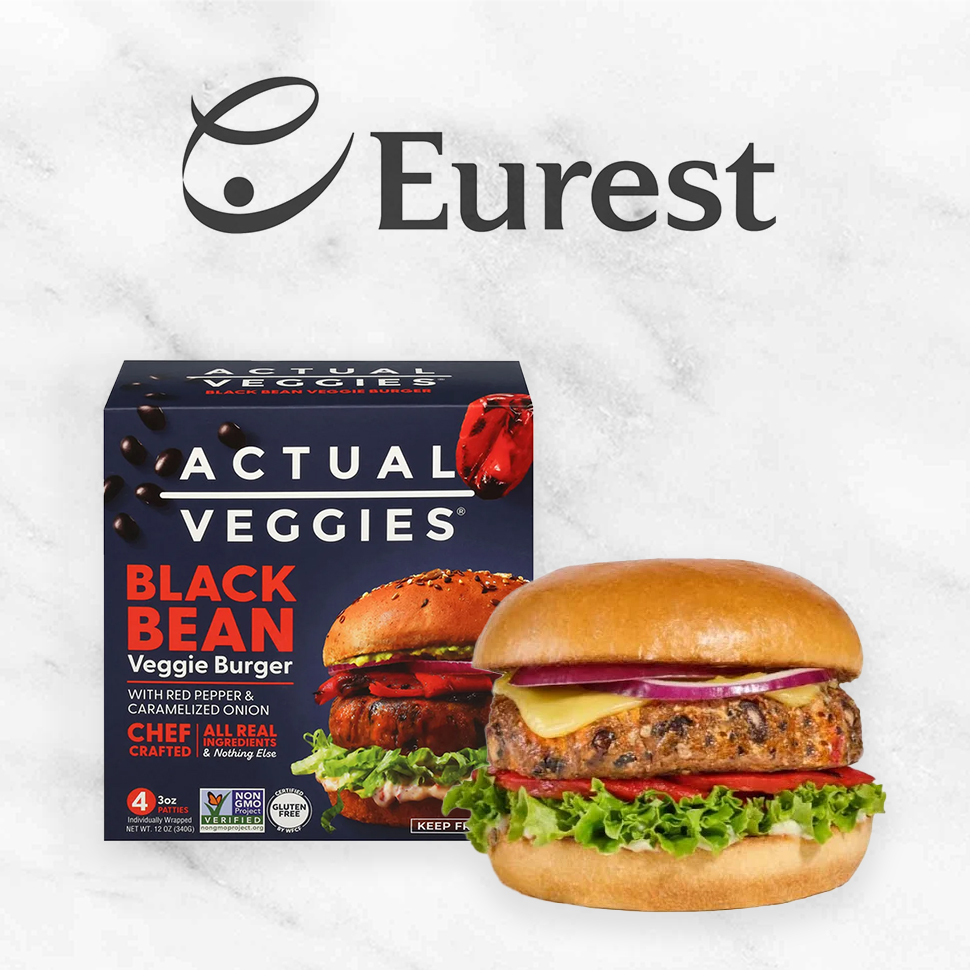Distribution: Actual Veggies Partners With Eurest; Zesty Z Heads to Meijer