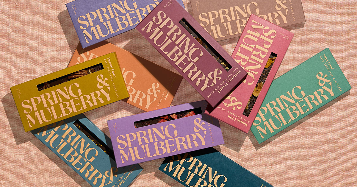 Spring & Mulberry spent 2024 moving deeper into retail and are now launching in non-grocery retailers