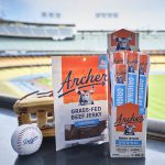 Marketing: Archer At Bat, Newman’s On Tour