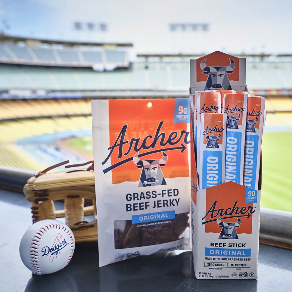 Marketing: Archer At Bat, Newman’s On Tour Thumbnail