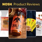 Reviews: Niramaya Adds Naan Pretzels, Chutney Meets Salsa; Plus: Hormbles Chormbles, Daily Harvest